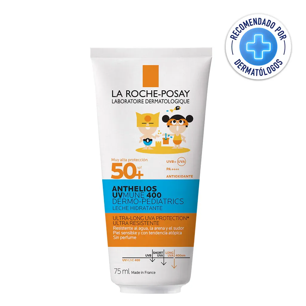 Protetor Solar Infantil La Roche-Posay Anthelios UVMUne 400 Dermo ...